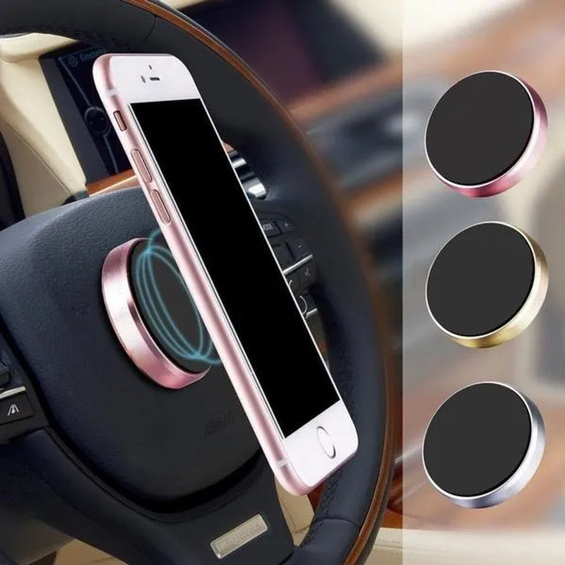 1PC Convenient Car Magnetic Dashboard, Mobile Phone GPS, PDA Holder, Bracket Tool, Car Accessories, Mobile Phone Upgrade Gadget