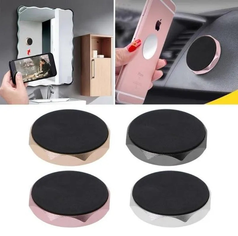 1PC Convenient Car Magnetic Dashboard, Mobile Phone GPS, PDA Holder, Bracket Tool, Car Accessories, Mobile Phone Upgrade Gadget