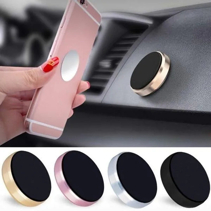 1PC Convenient Car Magnetic Dashboard, Mobile Phone GPS, PDA Holder, Bracket Tool, Car Accessories, Mobile Phone Upgrade Gadget