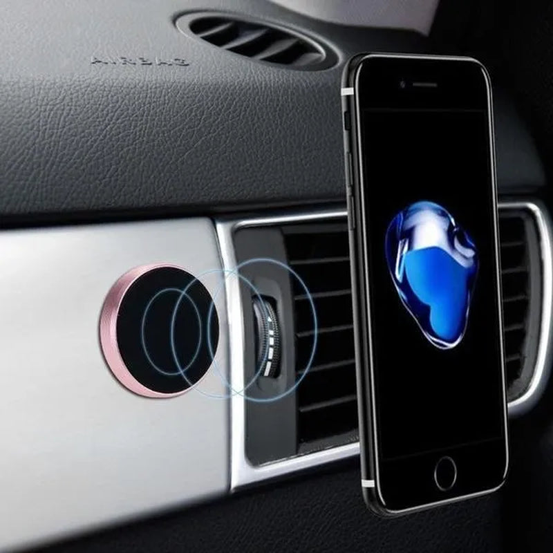 1PC Convenient Car Magnetic Dashboard, Mobile Phone GPS, PDA Holder, Bracket Tool, Car Accessories, Mobile Phone Upgrade Gadget